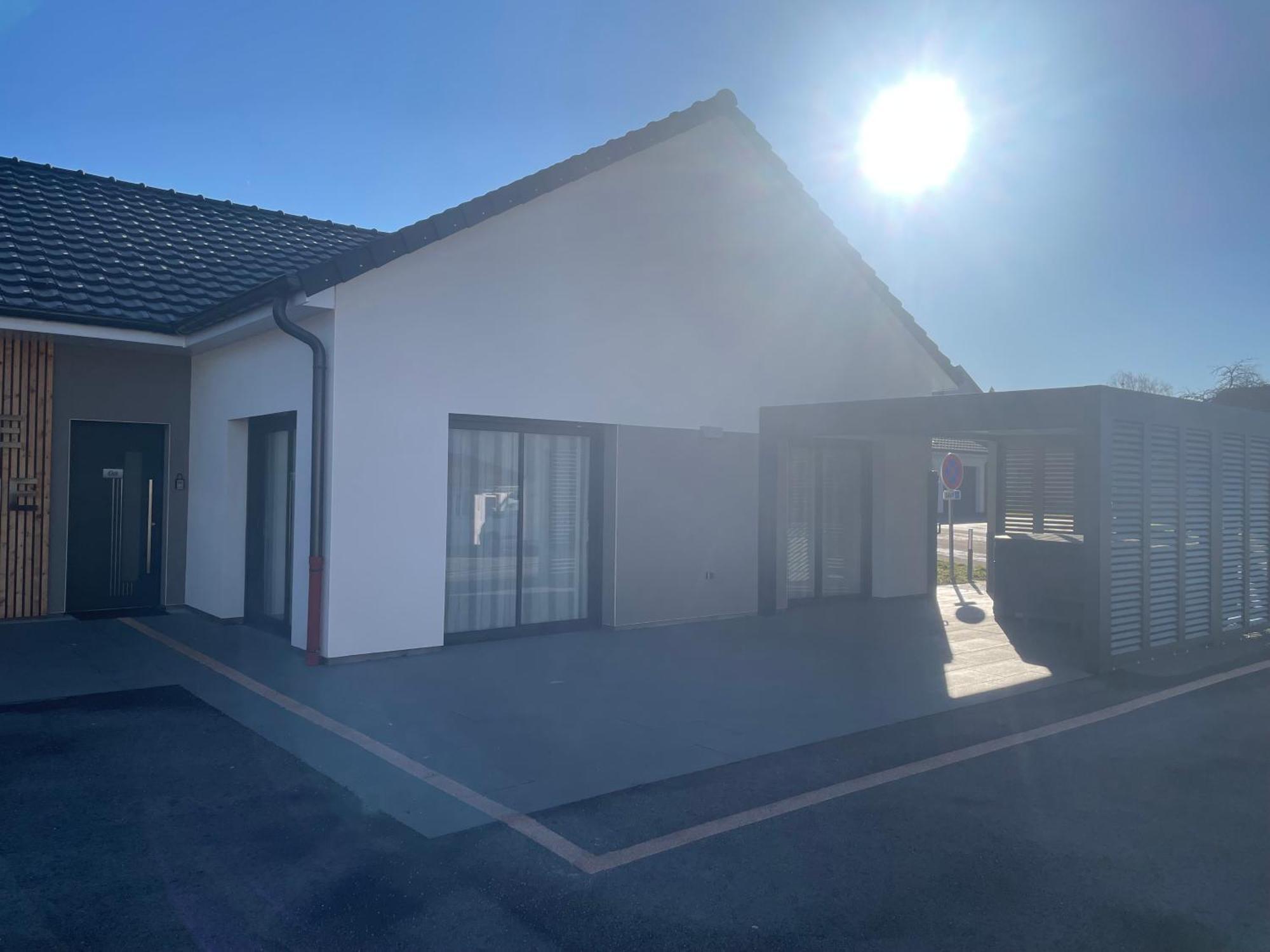 Logis Hotel Restaurant La Vraine Gironcourt-sur-Vraine Eksteriør bilde